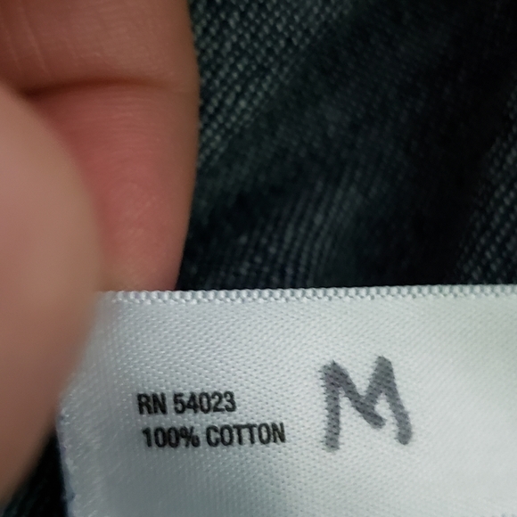 Baby Gap Denim Dress - Picture 7 of 7